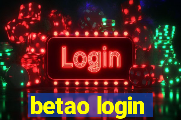 betao login